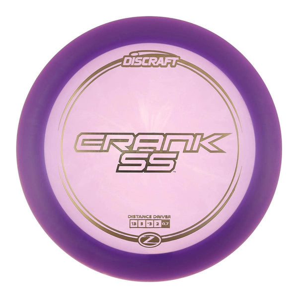 Purple  (Gold Linear Holo) 173-174 Z Crank SS