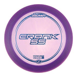 Purple  (Blue Pebbles) 173-174 Z Crank SS