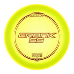 Yellow (Red Confetti) 170-172 Z Crank SS