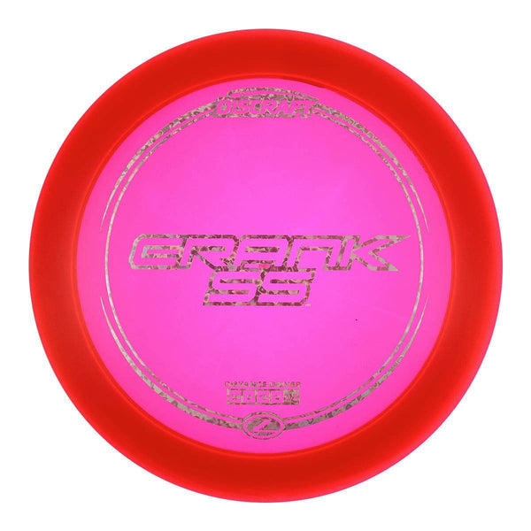 Red (Pink Hearts) 170-172 Z Crank SS