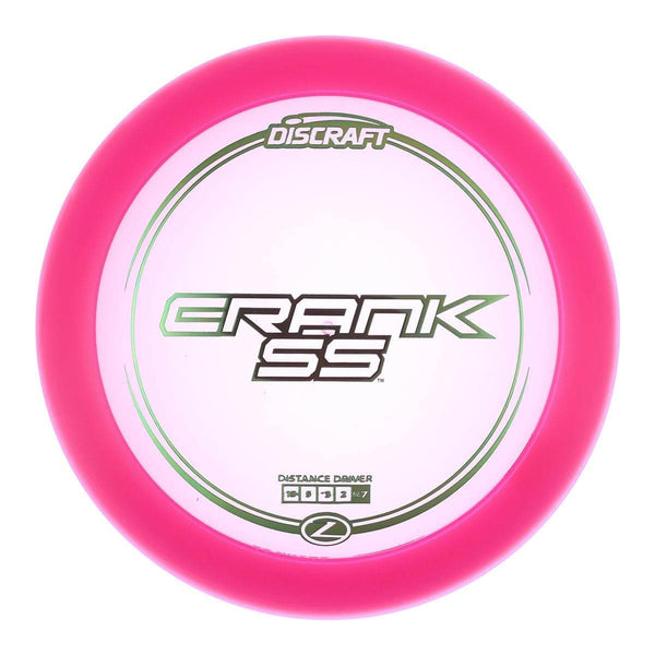 Pink (Colorshift) 170-172 Z Crank SS