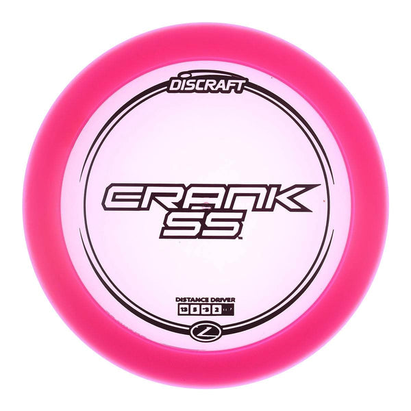 Pink (Black) 170-172 Z Crank SS