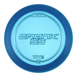 Blue (Blue Light Holo) 170-172 Z Crank SS