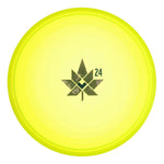 #44 Yellow (Money) 173-174 2024 Pro Worlds CryZtal FLX Zone GT