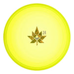 #41 Yellow (Gold Flowers) 173-174 2024 Pro Worlds CryZtal FLX Zone GT