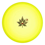 #39 Yellow (Discraft) 173-174 2024 Pro Worlds CryZtal FLX Zone GT