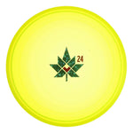 #38 Yellow (Clovers) 173-174 2024 Pro Worlds CryZtal FLX Zone GT