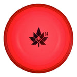 #36 Red (Winter Sunset) 173-174 2024 Pro Worlds CryZtal FLX Zone GT