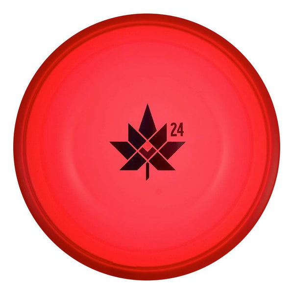 #36 Red (Winter Sunset) 173-174 2024 Pro Worlds CryZtal FLX Zone GT