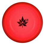 #34 Red (Spring Sunset) 173-174 2024 Pro Worlds CryZtal FLX Zone GT