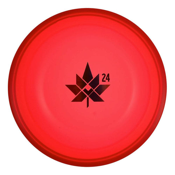 #34 Red (Spring Sunset) 173-174 2024 Pro Worlds CryZtal FLX Zone GT