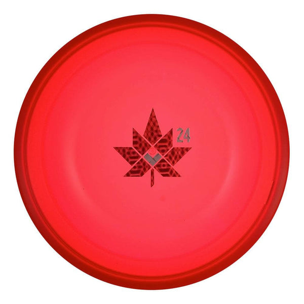 #31 Red (Red Tron) 173-174 2024 Pro Worlds CryZtal FLX Zone GT