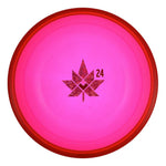 #29 Red (Pink Hearts) 173-174 2024 Pro Worlds CryZtal FLX Zone GT