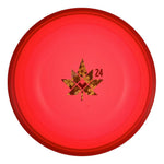 #26 Red (Gold Flowers) 173-174 2024 Pro Worlds CryZtal FLX Zone GT