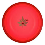 #25 Red (Fishscale) 173-174 2024 Pro Worlds CryZtal FLX Zone GT