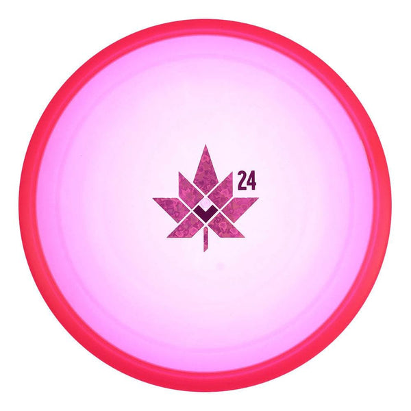 #16 Pink (Pink Hearts) 173-174 2024 Pro Worlds CryZtal FLX Zone GT