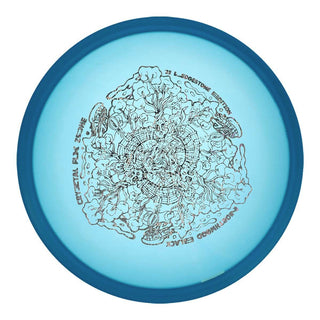 #11 Discraft 173-174 CryZtal FLX Zone - Northwood Black Edition