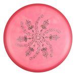 #4 Pink (Discraft) 173-174 DGLO Colorshift Z Roach