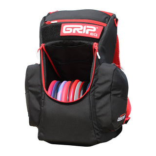 GRIPeq DGLO CS2 Bag + 5 FREE Lunas