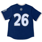 Authentic Detroit 26 Baseball Jersey