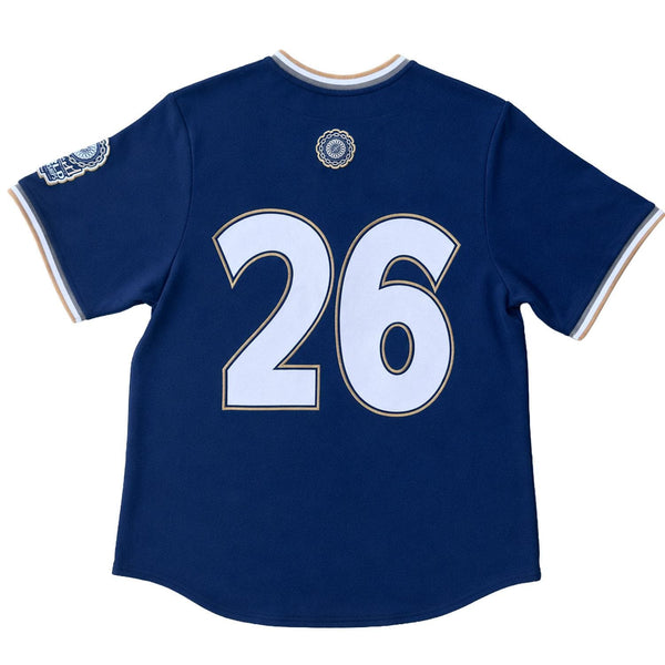 Authentic Detroit 26 Baseball Jersey