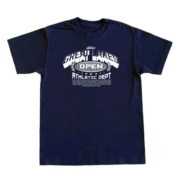 Shirt (DGLO Player Pack - Navy) M DGLO Discounted Apparel