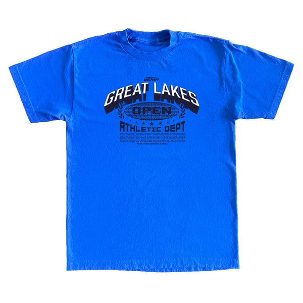 Shirt (DGLO Player Pack - Blue) M DGLO Discounted Apparel