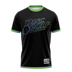 Black / S Disc Golfin' Jersey