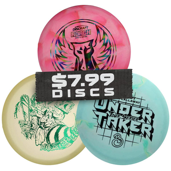 $7.99 Discs