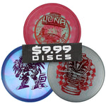 $9.99 Discs