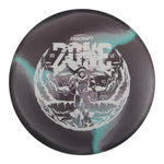 Exact Disc #92 (White Matte) 173-174 ESP Glo Sparkle Swirl "Doomslayer" Zone