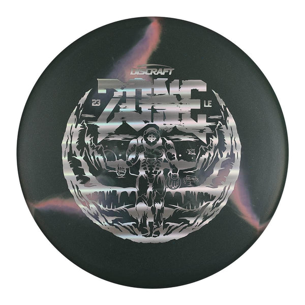 Exact Disc #86 (Silver Linear Holo) 173-174 ESP Glo Sparkle Swirl "Doomslayer" Zone