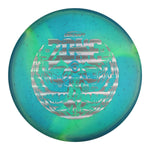 Exact Disc #84 (Silver Linear Holo) 173-174 ESP Glo Sparkle Swirl "Doomslayer" Zone