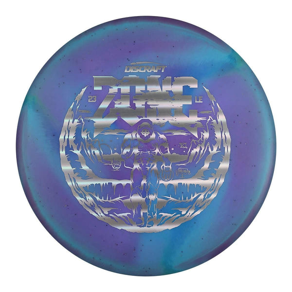 Exact Disc #82 (Silver Linear Holo) 173-174 ESP Glo Sparkle Swirl "Doomslayer" Zone