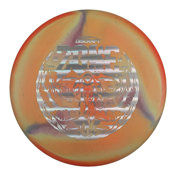 Exact Disc #80 (Silver Linear Holo) 173-174 ESP Glo Sparkle Swirl "Doomslayer" Zone