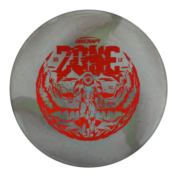 Exact Disc #78 (Red Holo) 173-174 ESP Glo Sparkle Swirl "Doomslayer" Zone