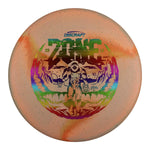 Exact Disc #74 (Rainbow) 173-174 ESP Glo Sparkle Swirl "Doomslayer" Zone