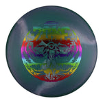 Exact Disc #73 (Rainbow) 173-174 ESP Glo Sparkle Swirl "Doomslayer" Zone