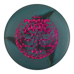 Exact Disc #71 (Magenta Shatter) 173-174 ESP Glo Sparkle Swirl "Doomslayer" Zone