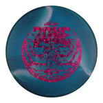 Exact Disc #69 (Magenta Shatter) 173-174 ESP Glo Sparkle Swirl "Doomslayer" Zone