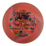 Exact Disc #67 (Jellybean) 173-174 ESP Glo Sparkle Swirl "Doomslayer" Zone