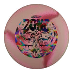 Exact Disc #64 (Jellybean) 173-174 ESP Glo Sparkle Swirl "Doomslayer" Zone