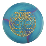 Exact Disc #63 (Gold Shatter) 173-174 ESP Glo Sparkle Swirl "Doomslayer" Zone