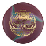 Exact Disc #55 (Gold Linear Holo) 173-174 ESP Glo Sparkle Swirl "Doomslayer" Zone