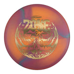 Exact Disc #50 (Gold Linear Holo) 173-174 ESP Glo Sparkle Swirl "Doomslayer" Zone