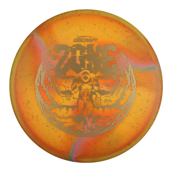 Exact Disc #46 (Gold Brushed) 173-174 ESP Glo Sparkle Swirl "Doomslayer" Zone