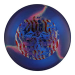 Exact Disc #44 (Flag) 173-174 ESP Glo Sparkle Swirl "Doomslayer" Zone