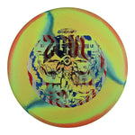 Exact Disc #34 (Flag) 173-174 ESP Glo Sparkle Swirl "Doomslayer" Zone
