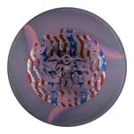 Exact Disc #33 (Flag) 173-174 ESP Glo Sparkle Swirl "Doomslayer" Zone