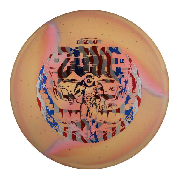 Exact Disc #30 (Flag) 173-174 ESP Glo Sparkle Swirl "Doomslayer" Zone